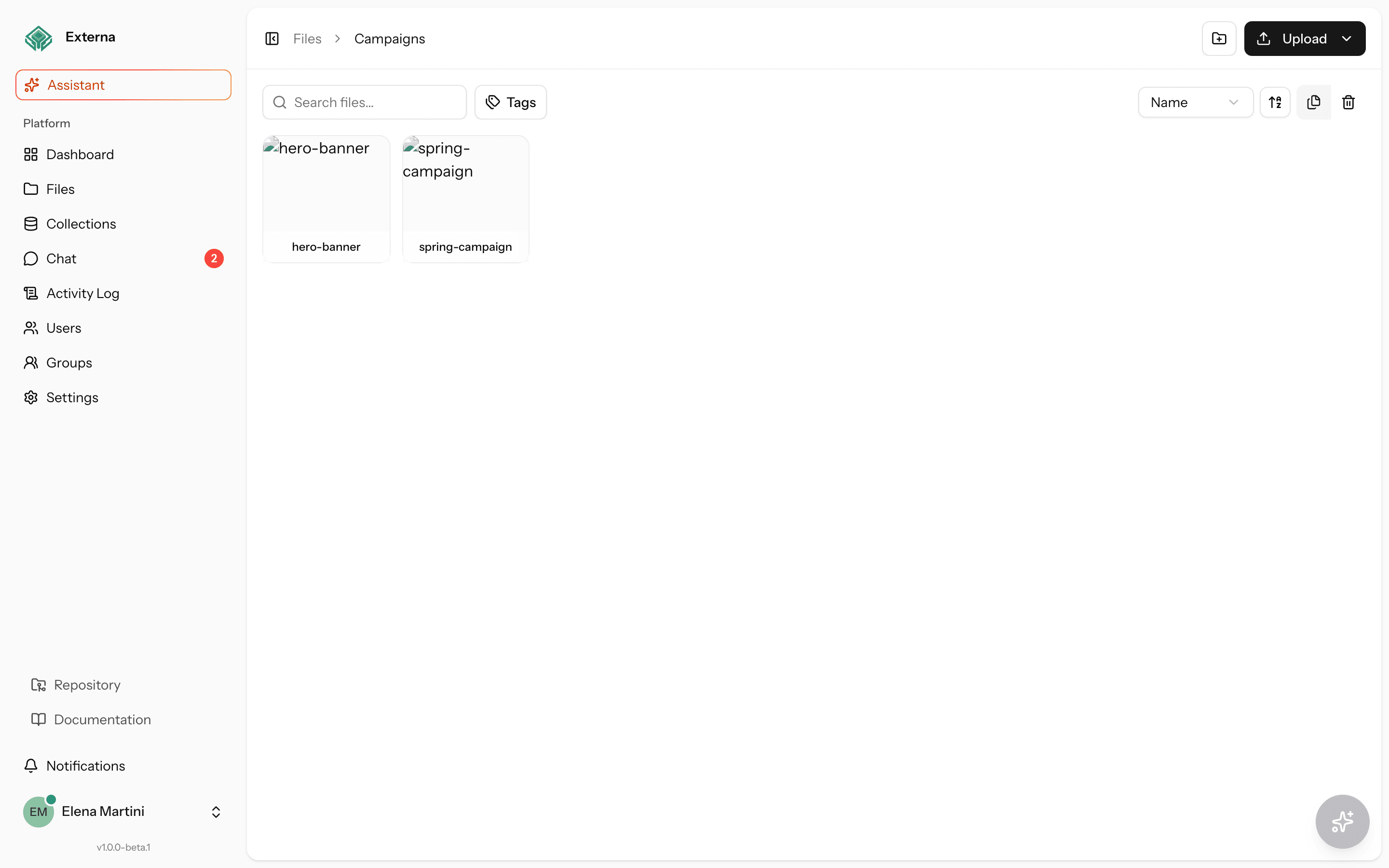 File manager